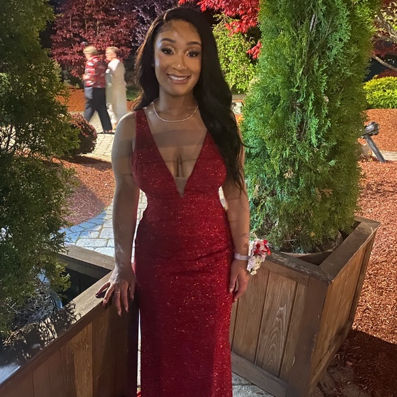 JOVANI PROM DRESS - Picture 1 of 14